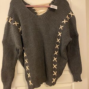 Boutique sweater NWT